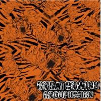 water transfer printing Hydrographic technology Crazy Tiger GWR002, width 100 cm