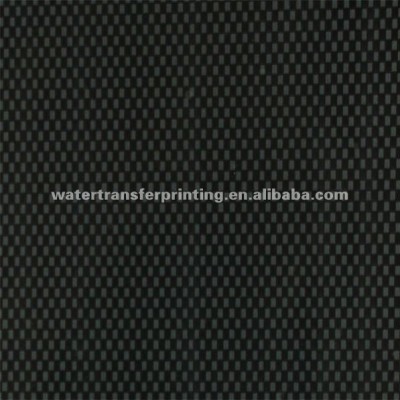 WHOLESALE Clear/Silver CARBON FIBER Water Transfer Printing film Transparent Film With different basecoat WIDTH100CM