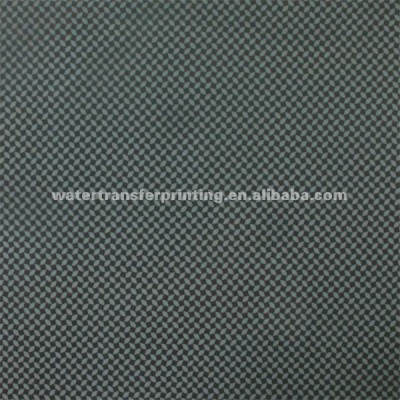 Wholesale Water transfer printing foil carbon fiber dash trim/cits WIDTH 100CM